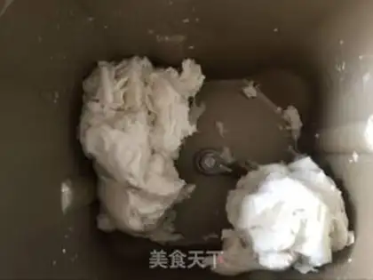 Make Brewery rice buns step 3