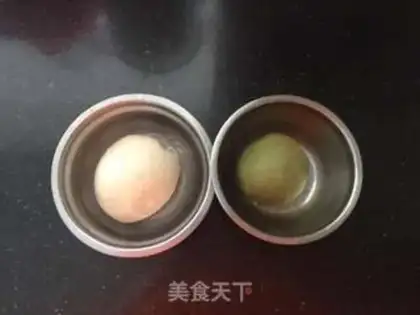 Make Water Cube Toast step 3