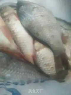 Make Creamfish step 0