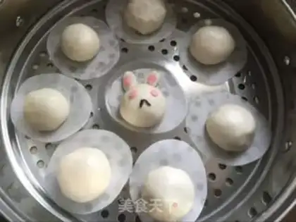 Make Brewery rice buns step 5