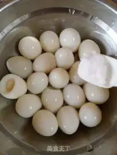 Make Black pepper chicken wing pasta step 2