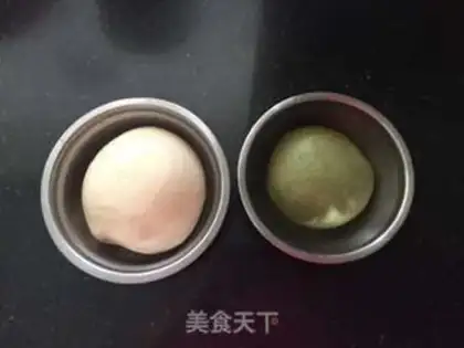 Make Water Cube Toast step 4