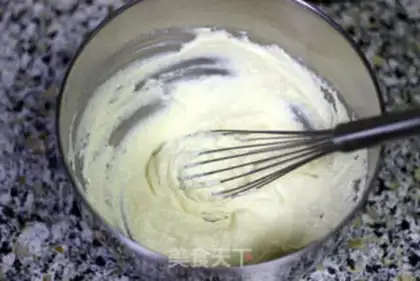 Make Vanilla cheesecake step 0