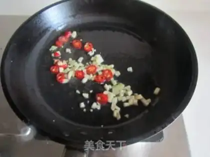 Make Dried duck blood step 3