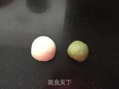 Make Water Cube Toast step 5