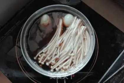 Make Flour step 5