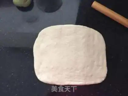 Make Water Cube Toast step 6