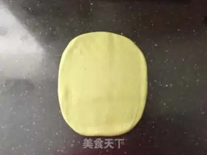 Make Water Cube Toast step 7