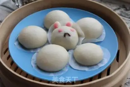 Make Brewery rice buns step 8