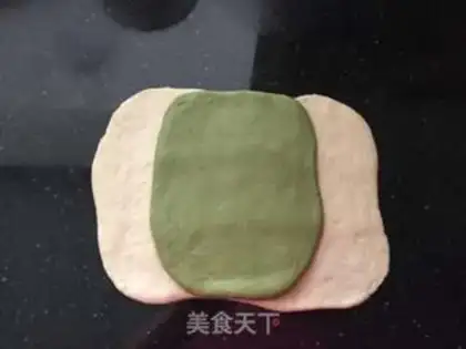 Make Water Cube Toast step 8
