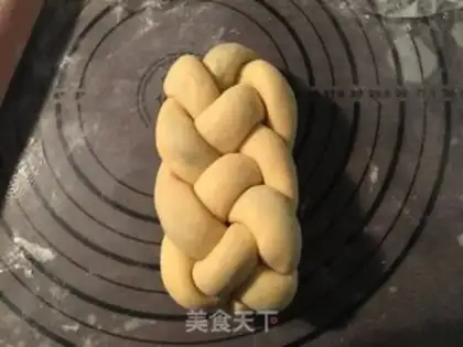 Make Bean-saloon bread step 9