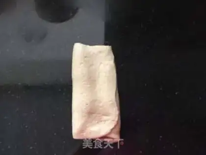 Make Water Cube Toast step 9