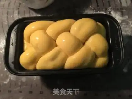 Make Bean-saloon bread step 10