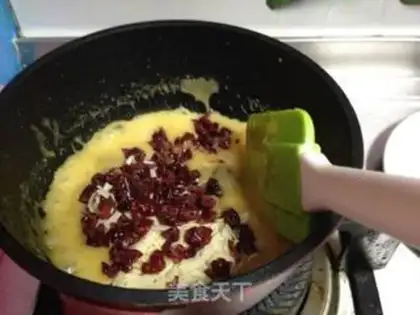 Make Caramel almonds step 15