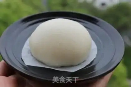 Make Brewery rice buns step 10