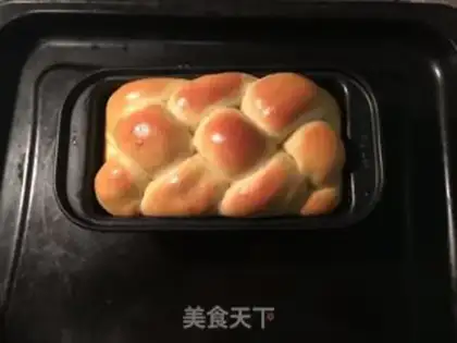 Make Bean-saloon bread step 11