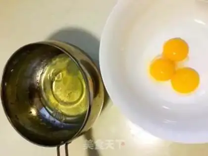 Make Finger cracker cake step 0