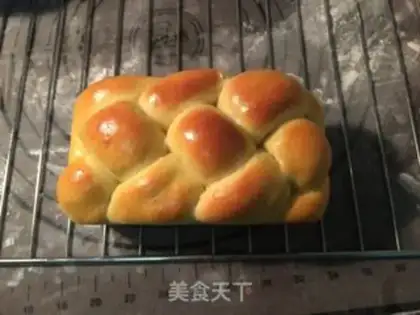 Make Bean-saloon bread step 12