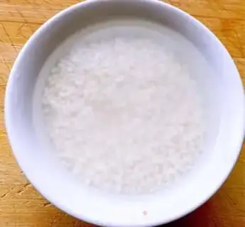 Make Pearl tofuballs step 0