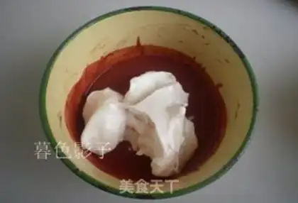 Make Water Cube Toast step 13