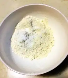 Make Finger cracker cake step 2