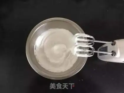 Make ♪ Sand sauce mousse cake ♪ step 1