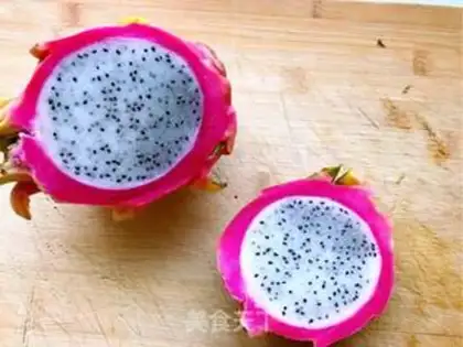 Make Fruit shrimp step 1