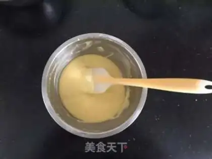 Make ♪ Sand sauce mousse cake ♪ step 2