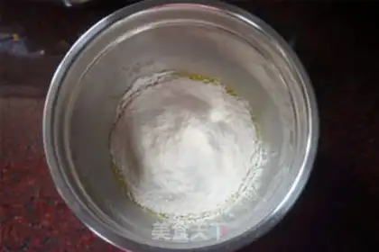 Make Coconut roll step 3