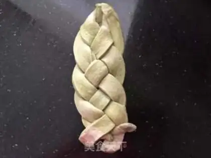 Make Water Cube Toast step 15