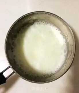 Make Finger cracker cake step 4