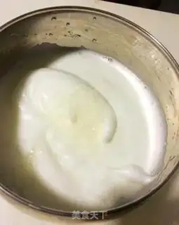 Make Finger cracker cake step 5