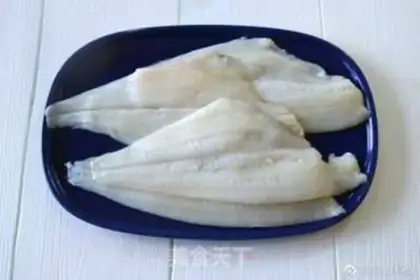 Make An orange mackerel roll step 2