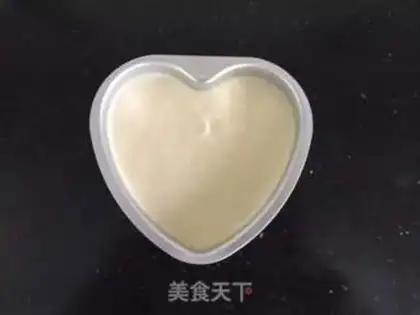 Make ♪ Sand sauce mousse cake ♪ step 4
