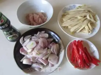 Make A thousand onions step 0