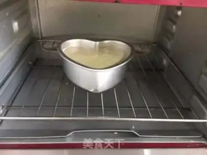 Make ♪ Sand sauce mousse cake ♪ step 5