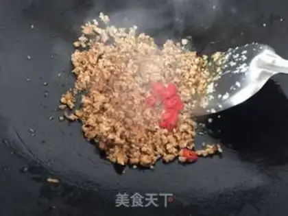 Make Garlic pasta roast eggplant step 8