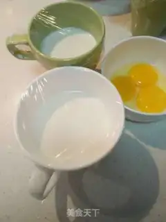 Make Double milk step 2