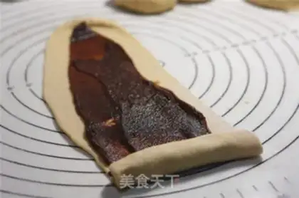 Make Bean Sand step 4