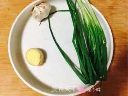 Make Fried noodles step 0