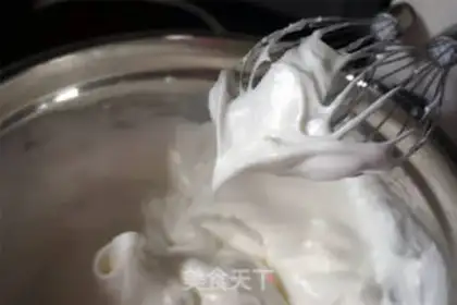 Make Coconut roll step 5