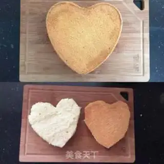 Make ♪ Sand sauce mousse cake ♪ step 6