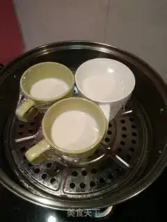 Make Double milk step 3