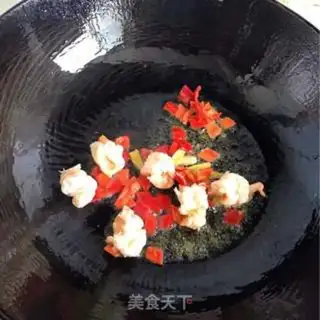 Make Fruit shrimp step 6