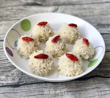 Make Pearl tofuballs step 7