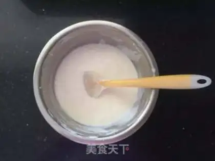 Make ♪ Sand sauce mousse cake ♪ step 7
