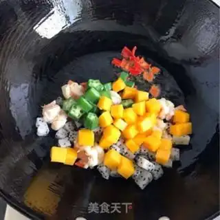 Make Fruit shrimp step 7