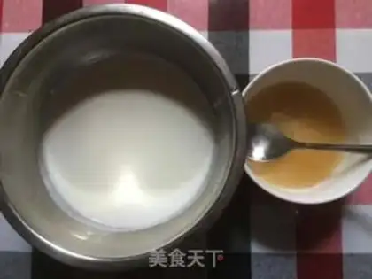 Make Summer special cake step 4