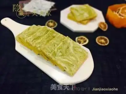 Make Water Cube Toast step 20