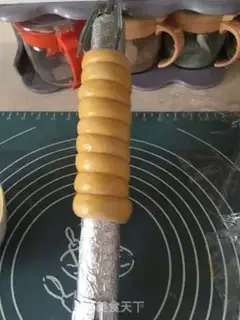 Make Czech bread step 4